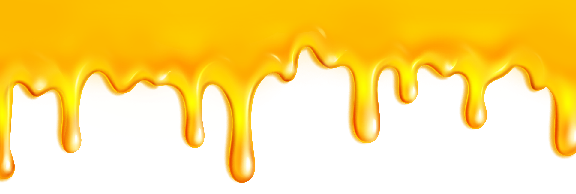 Honey Background