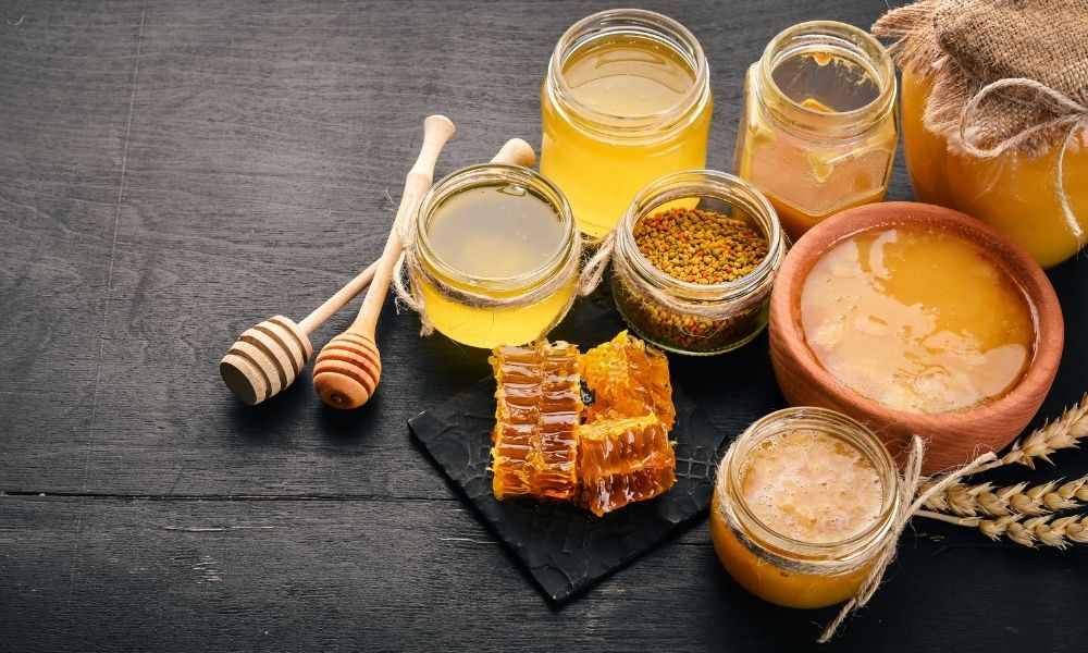 Honey Recipe